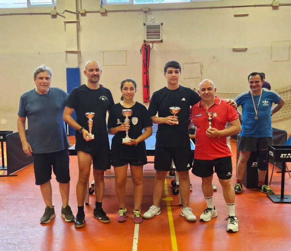 roby prima ciampino
