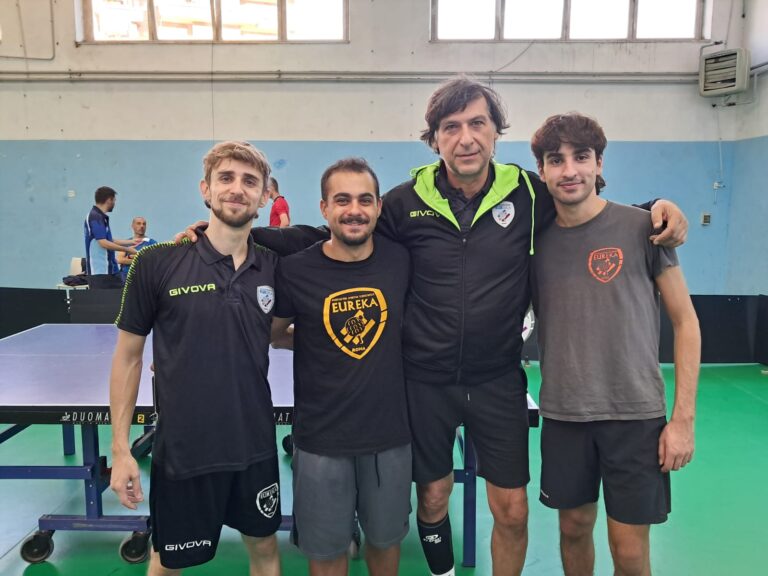 C2 Eureka Roma